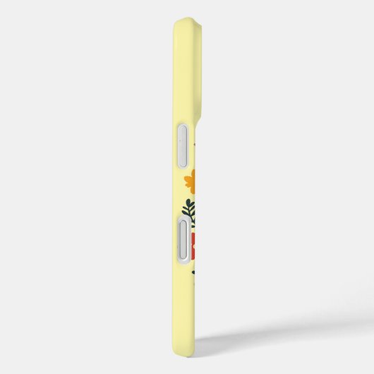 Helder ontwerp Case-Mate iPhone case (Achterkant / Rechts)