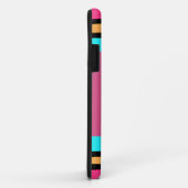 Helder ooghart Ik hou van geeks Case-Mate iPhone Case (Achterkant/rechts)