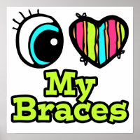 Helder ooghart Ik hou van mijn races