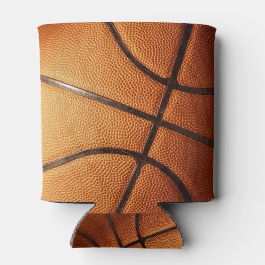 Helder Oranje basketbal, Blikjeskoeler (Achterkant)
