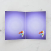 Helder Paard 2 Kaarten (Binnen)