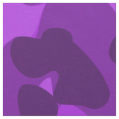 Helder Paars Camo Camouflage Pattern Cool Stylish Stof (Close Up)