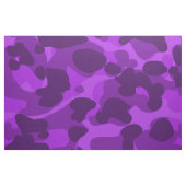 Helder Paars Camo Camouflage Pattern Cool Stylish Stof (Fat Quarter)