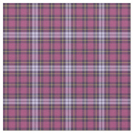 Helder Paarse Girly Pset Stof