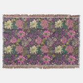 Helder patroon deken (Voorkant)