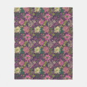 Helder patroon fleece deken (Voorkant)