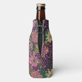 Helder patroon flesjeskoeler (Fles Achterkant)
