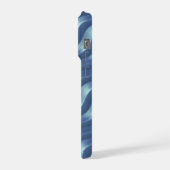 Helder Patroon iPhone Hoesje (Linkerkant)