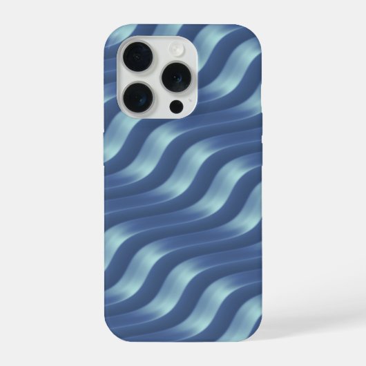 Helder Patroon iPhone Hoesje (Achterkant)