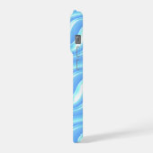 Helder Patroon iPhone Hoesje (Linkerkant)