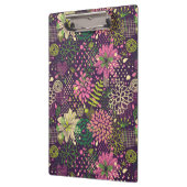 Helder patroon klembord (Links)