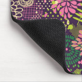 Helder patroon muismat (Hoek)