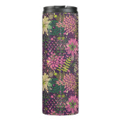 Helder patroon thermosbeker (Achterkant)