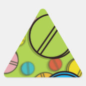 Helder Pillen Sticker (Voorkant)