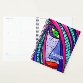 Helder planner
