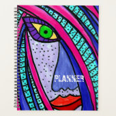 Helder planner (Voorkant)