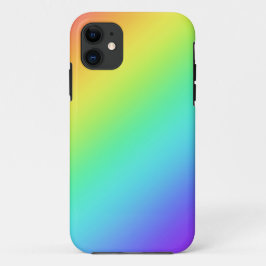 Helder Regenboog Gradiënt Case-Mate iPhone Case