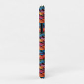 Helder regenboogggaren Case-Mate iPhone case (Achterkant/rechts)
