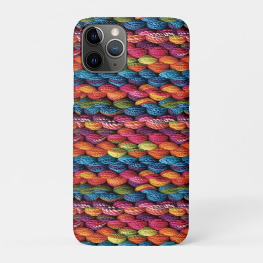 Helder regenboogggaren Case-Mate iPhone case (Achterkant)