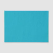 Helder Rijk Hemelblauw Tissuepapier (Voorkant)