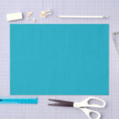 Helder Rijk Hemelblauw Tissuepapier (Craft)