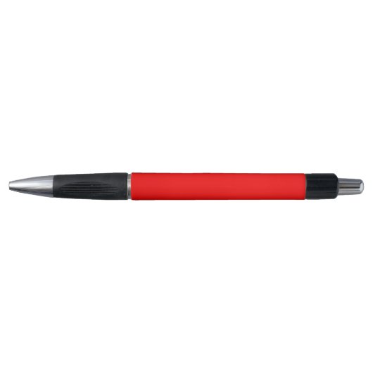 Helder rood pen (Voorkant)