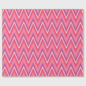 Helder roze en Paarse inpakpapier (Vlak)