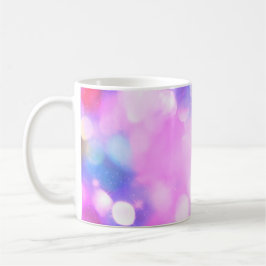 Helder roze inspirerende cadeau mok