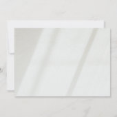 Helder Roze & Magenta Zonlicht Bloemen Huwelijk Kaart (Achterkant)