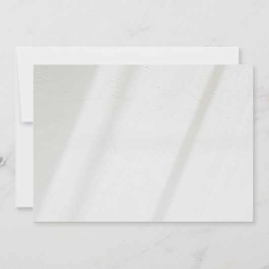 Helder Roze & Magenta Zonlicht Bloemen Huwelijk Kaart (Achterkant)