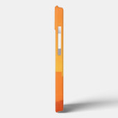 Helder San Francisco zonsondergang. Case-Mate iPhone Case (Achterkant / Links)