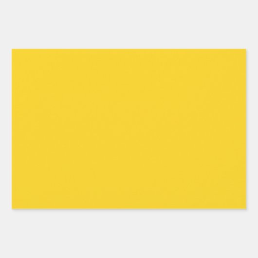 Helder Sinaasappel, Roze, Blauw, Geel & Groen Plai Inpakpapier Vel (Voorkant 2)