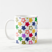 Helder sterren koffiemok (Links)
