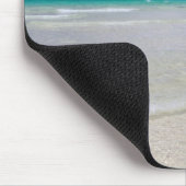 Helder strand muismat (Hoek)