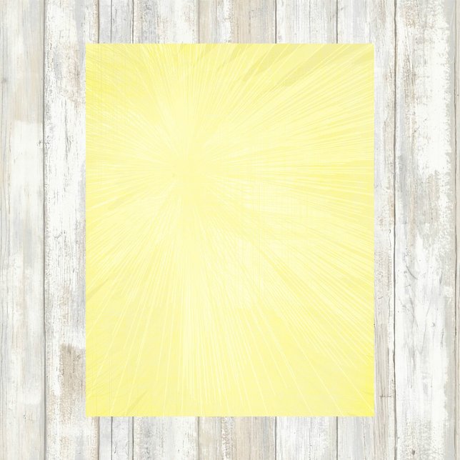 Helder Sunburst Scrapbook-papier (Creator heeft geüpload)