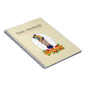 Helder Tattoo Notitieboek (Rechterzijde)