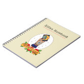 Helder Tattoo Notitieboek (Linkerzijde)