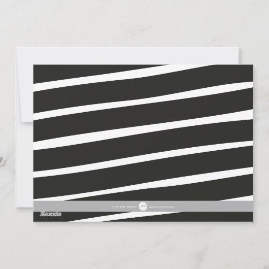 Helder Toekomst Foto Feestdagenkaart (Achterkant)