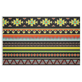 Helder tribiaal ontwerp stof (Fat Quarter)