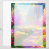 Helder tuin (Voorkant / Achterkant)