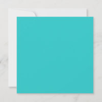 Helder Turquoise Aquamarijn Cyaan Effen Kleur
