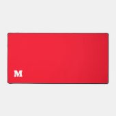 Helder, vast bureaumat (Voorkant)