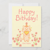 Helder ventilator & kletskat met Pet & hartdag (Voorkant)