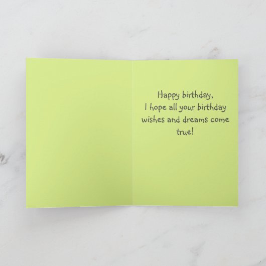 Helder ventilator & kletskat met Pet & hartdag Kaart (Binnen)