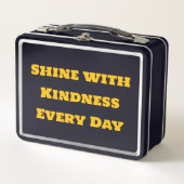 Helder Verstand Lunch Box (Voorkant)