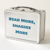 Helder Verstand Lunch Box (Voorkant)
