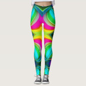 Helder, vet en leuk leggings (Voorkant)