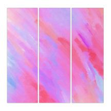 Helder vet origineel Abstract kleurenmengsel