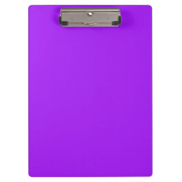 Helder Violet Klembord