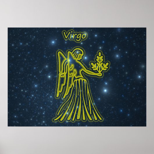 Helder viraal poster (Voorkant)